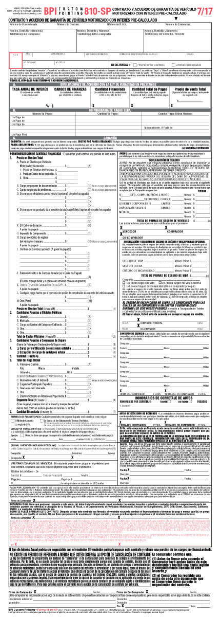 spanish-pre-computed-vehicle-interest-contract-bpi-custom-printing