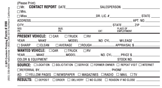 4 Square Worksheet  BPI Custom Printing